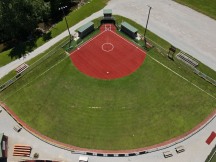 Baseball field 