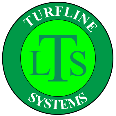 TURFLINE SYSTRMS Logo